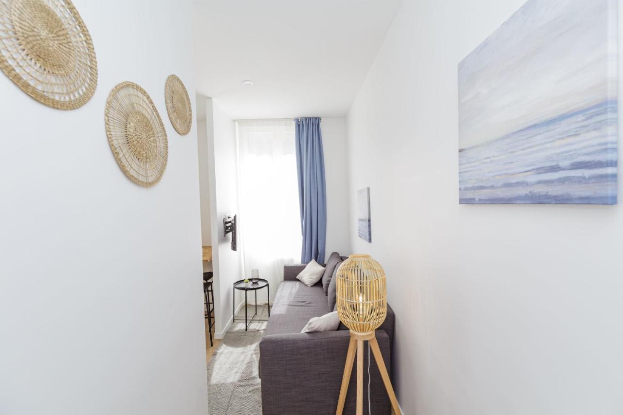 Nice 23 M Bright And Renovated Courtyard Side Paris Exteriör bild